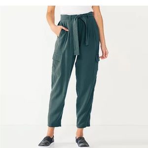NWTNine West Utility Pant